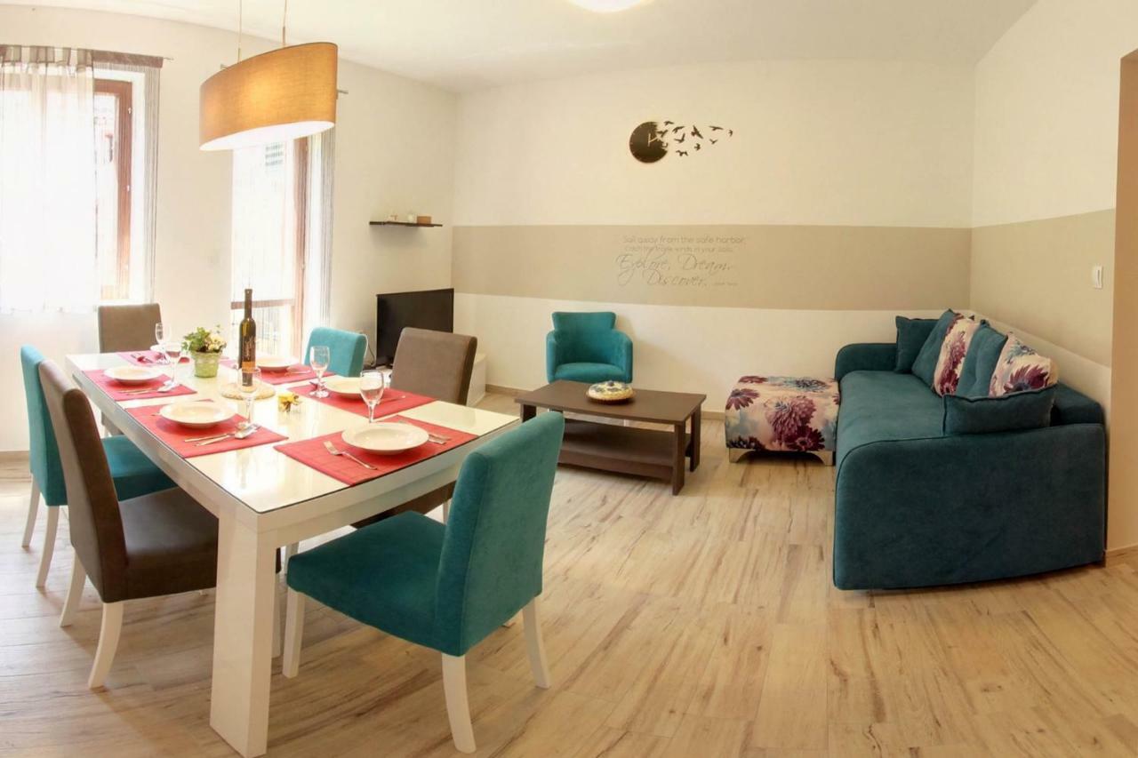 Lusyhouse Villa Pula Dış mekan fotoğraf