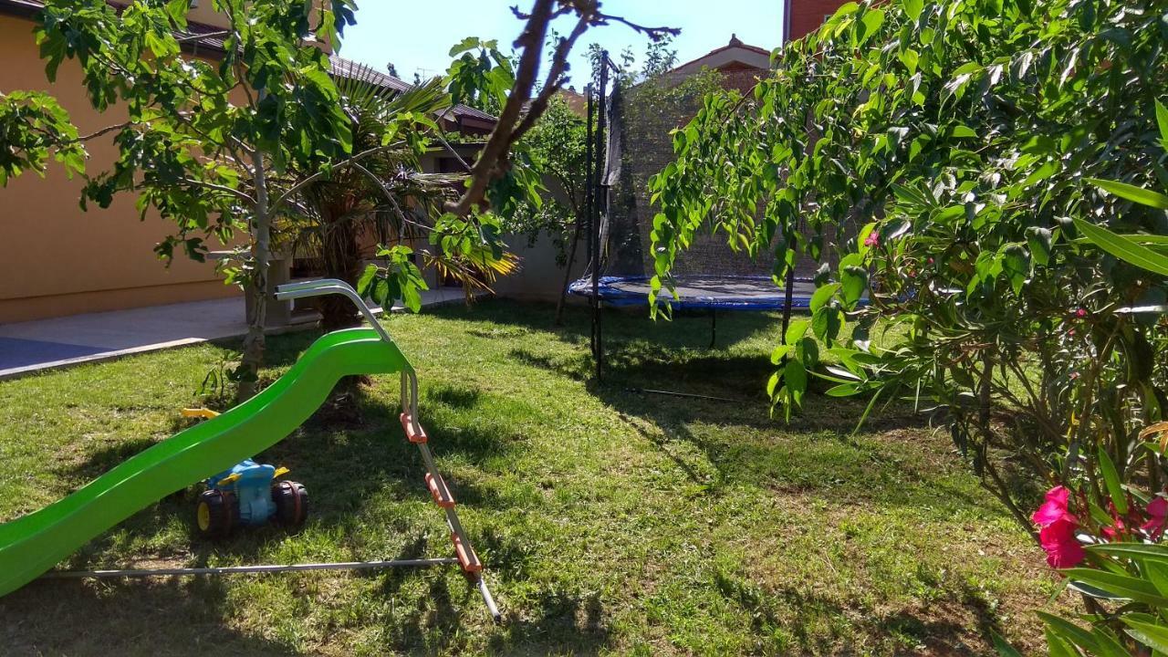 Lusyhouse Villa Pula Dış mekan fotoğraf