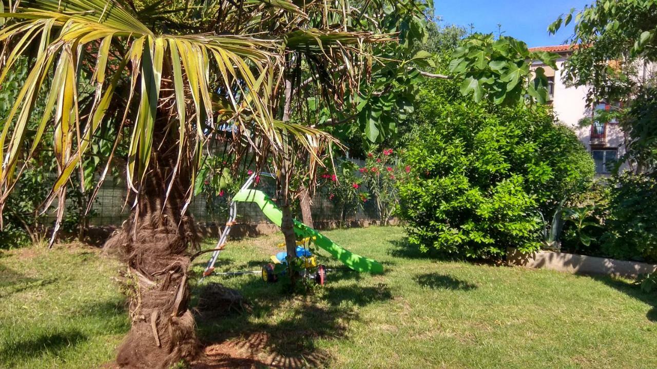 Lusyhouse Villa Pula Dış mekan fotoğraf