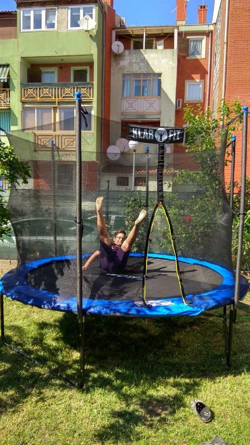 Lusyhouse Villa Pula Dış mekan fotoğraf