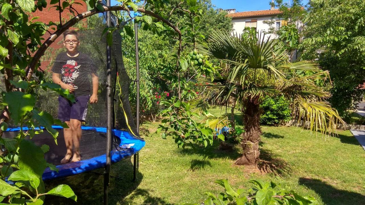 Lusyhouse Villa Pula Dış mekan fotoğraf