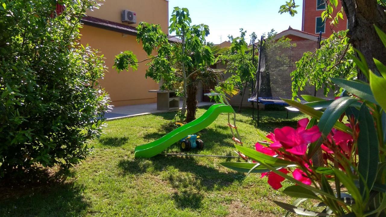 Lusyhouse Villa Pula Dış mekan fotoğraf