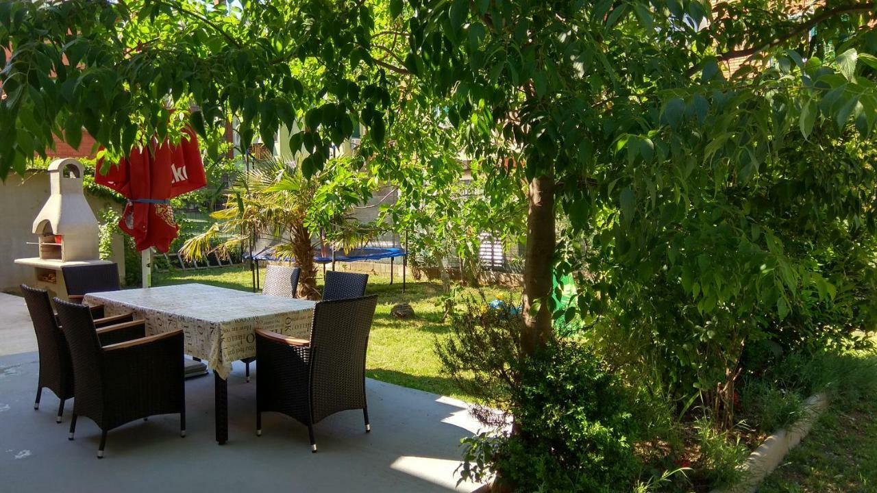 Lusyhouse Villa Pula Dış mekan fotoğraf