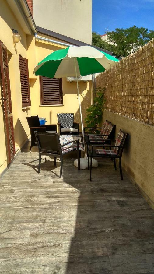 Lusyhouse Villa Pula Dış mekan fotoğraf