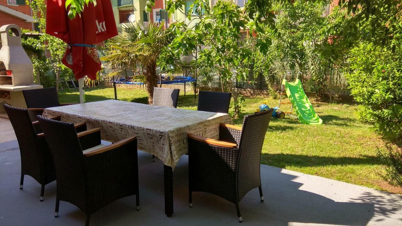 Lusyhouse Villa Pula Dış mekan fotoğraf