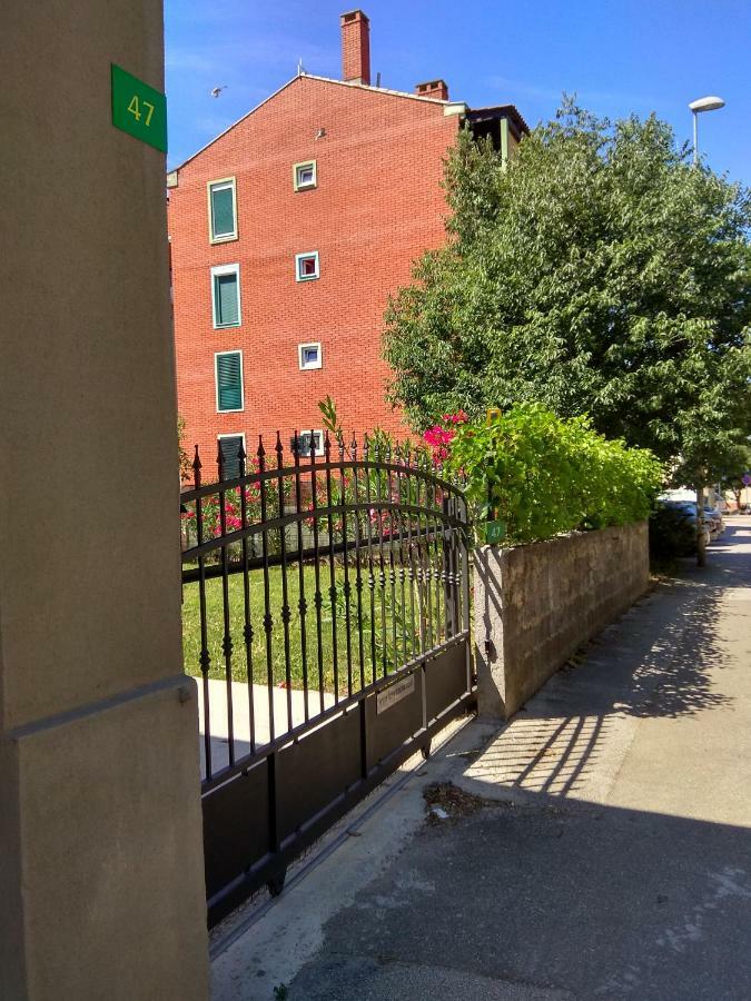 Lusyhouse Villa Pula Dış mekan fotoğraf