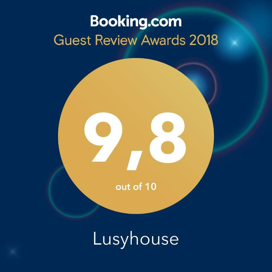 Lusyhouse Villa Pula Dış mekan fotoğraf